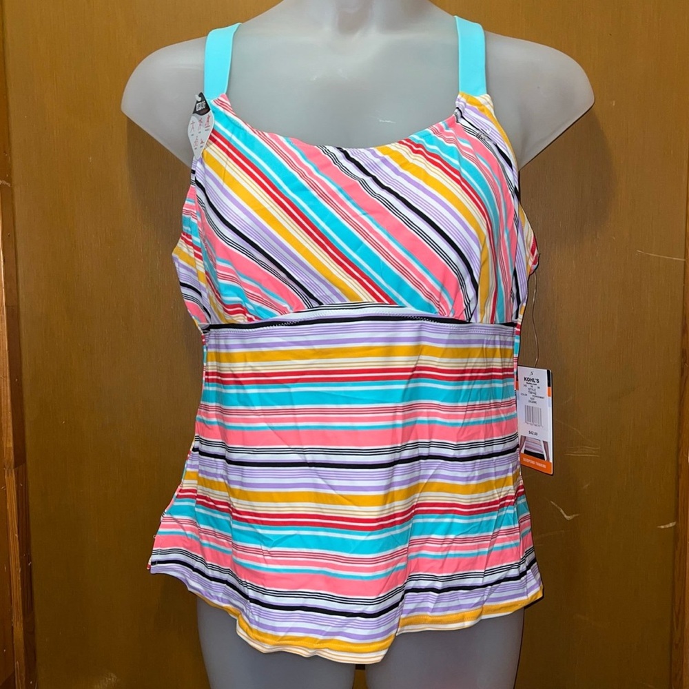 ZeroXsposur Swim Tankini